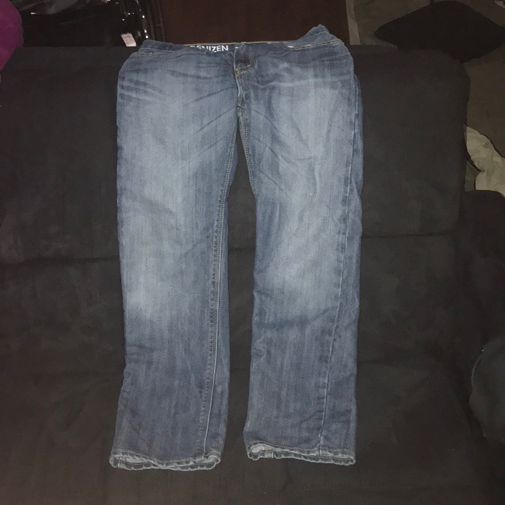 Denizen From Levi’s Slim Straight Jeans
